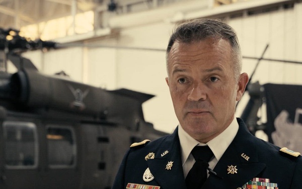 Interview: Col. William Zielinski Returns to Service Through COVID-19 Reinstatement Effort