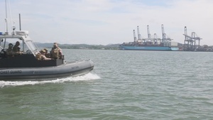 PANAMAX 26 VBSS