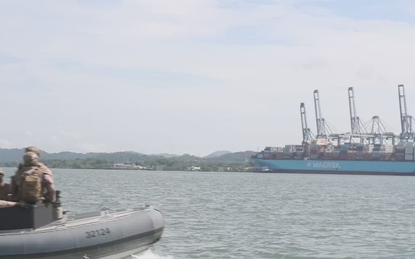 PANAMAX 26 VBSS