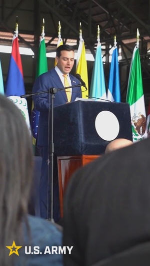 U.S., Panamanian, and partner forces train together at PANAMAX 2026