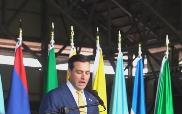 U.S., Panamanian, and partner forces train together at PANAMAX 2026