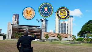 FBI Honolulu: Drone Safety Joint Public Service Announcement