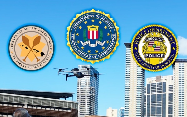 FBI Honolulu: Drone Safety Joint Public Service Announcement