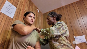 AR-MEDCOM units support WAREX 26 and Regional Medic 26 with real world medicine