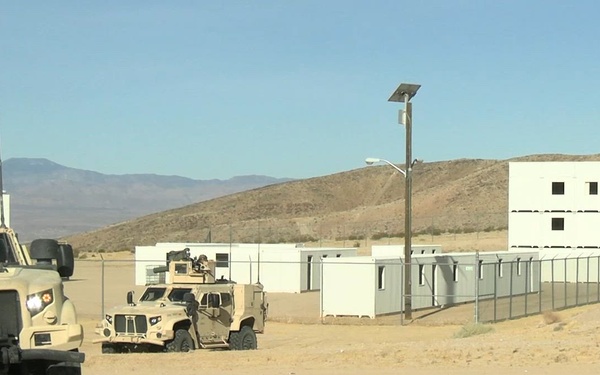 B-Roll: 2nd Bn., 1st Marines participate in company attacks during AFX 4-26