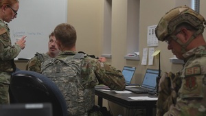 Operation EDGECRUSHER, a Combat Readiness Inspection