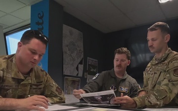 142d Airlift Squadron prepares for Exercise Castaway 26-6