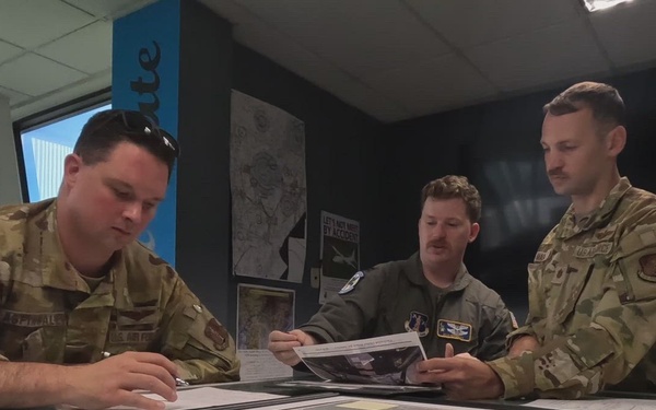 142d Airlift Squadron prepares for Exercise Castaway 26-6