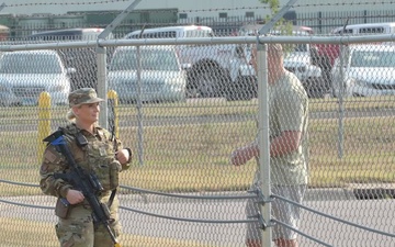Operation EDGECRUSHER Combat Readiness Inspection