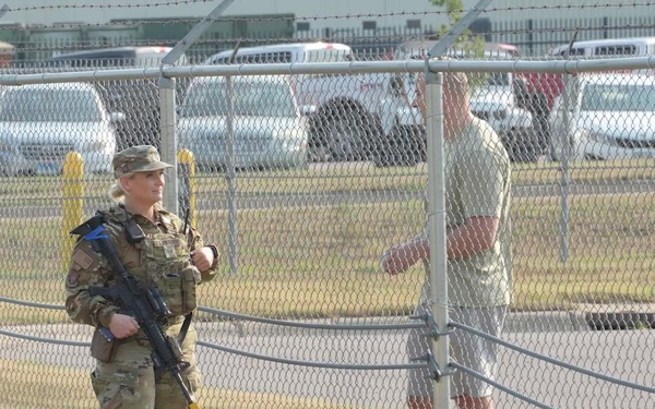 Operation EDGECRUSHER Combat Readiness Inspection