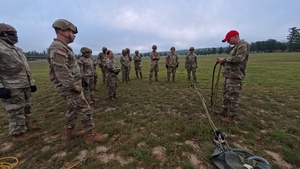 Lifting The Mission