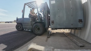 Operation EDGECRUSHER, a Combat Readiness Inspection