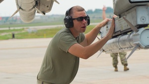 Operation EDGECRUSHER, a Combat Readiness Inspection