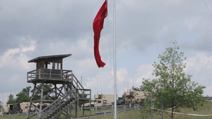 Michigan National Guard Soldiers Conduct HIMARS Live-Fire Exercise During Northern Strike 26-2
