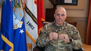 A Year of MDCSAB Service: Reflections from the Commanding General