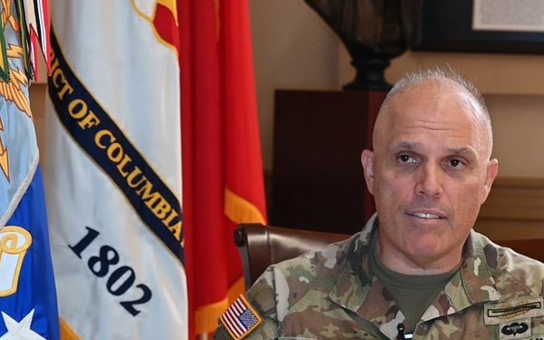 A Year of MDCSAB Service: Reflections from the Commanding General