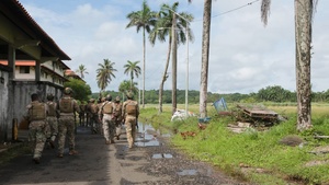 PANAMAX-26: Marines practice helicopter insertion and extraction