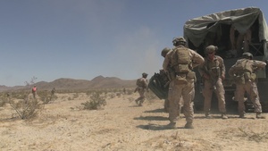 SLTE 4-26: Golf Company, 2nd Battalion, 2nd Marine Regiment Mobile Assault Course