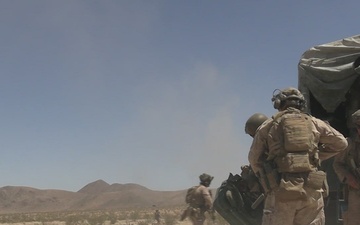 SLTE 4-26: Golf Company, 2nd Battalion, 2nd Marine Regiment Mobile Assault Course