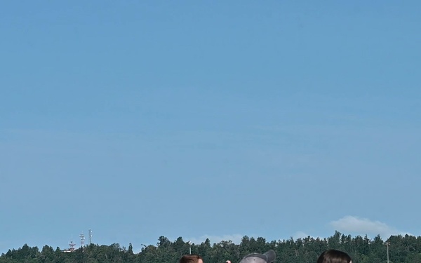 Arctic Thunder Open House