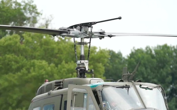 Liberty Warbird Association at VET FEST