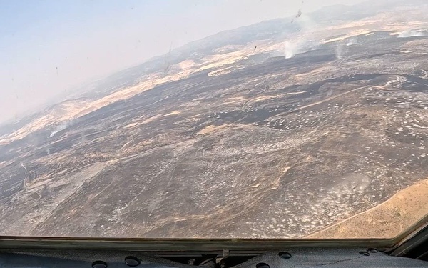 MAFFS Aerial Fire Fighting