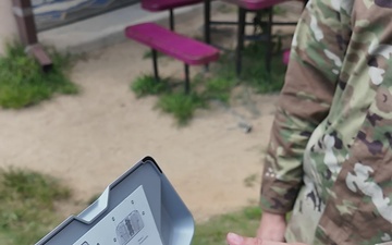 Joint Air Defense Forces Train Against Evolving Drone Threats B-Roll