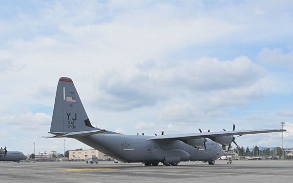 U.S. Forces, Japan supports 2026 Kumamoto Earthquake response B Roll Package