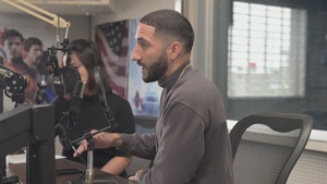 Radio Around the Region: Interview with Financial Education Specialist, Eddie Gonzales, Iwakuni, Japan 2026 (RAI)
