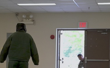 Military Working Dog Training