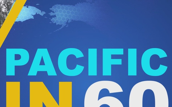 Pacific in 60: August 7, 2026
