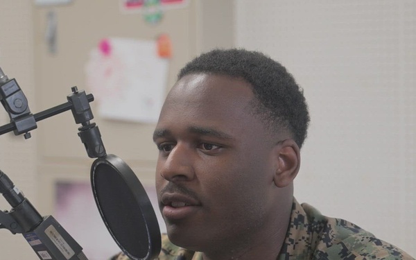 Radio Around the Region: Interview with Financial Education Specialists, Eddie Gonzales and Precious Mullins, Iwakuni, Japan 2026 (No Graphic)