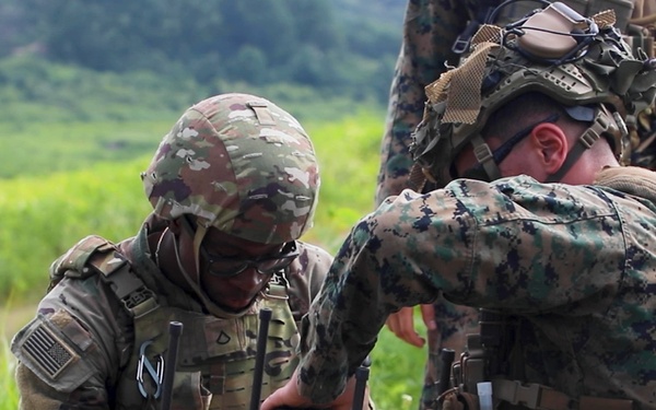 2ID/RUCD, Marines, strengthen lethality during FPV drone training (B-Roll)