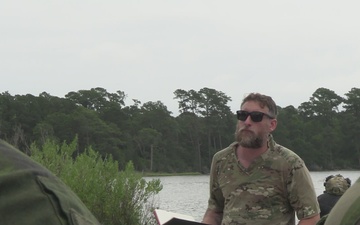 Boat Inset Drills: Burmese Chase 26