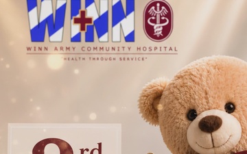 Winn Third Baby of Month: Kaisen Jeqwan Gibson-Young A Patient Care Story