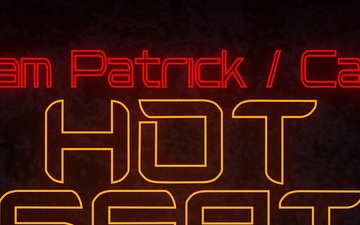 Team Patrick / Cape Hot Seat - Ep. 1 with CMSgt. González