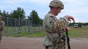298th CSSB Conducts Force Protection Training at Northern Strike 26-2