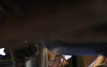 163d Vehicle Maintenance
