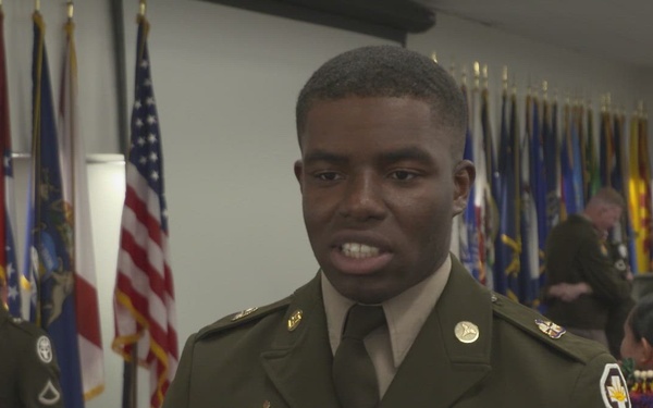 PNC Class 25-008 graduates from WBAMC