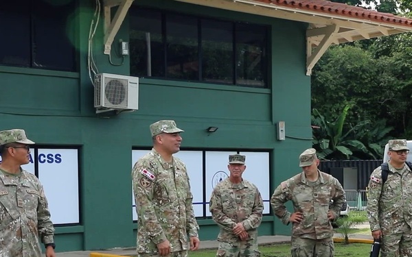 Missouri National Guardsmen Participate in Joint Training Operations with Multinational Partners During PANAMAX 2026