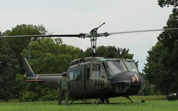 Liberty Warbird Association at VET FEST