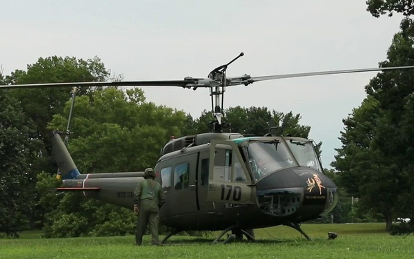 Liberty Warbird Association at VET FEST