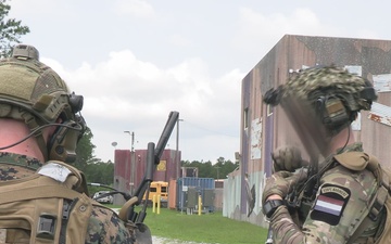 Simulated Raid: Burmese Chase 26