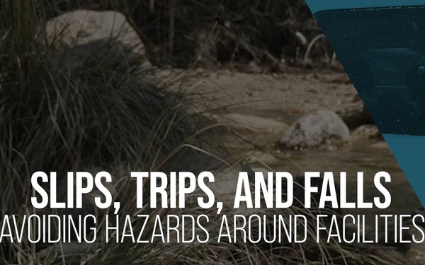 Slips, Trips, and Falls: Avoiding Hazards Around Facilities