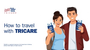 How to Travel with TRICARE