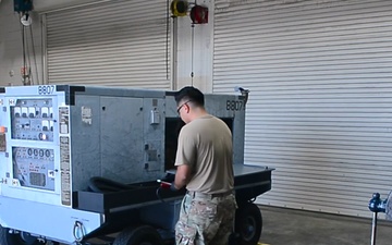 Aerospace Ground Equipment