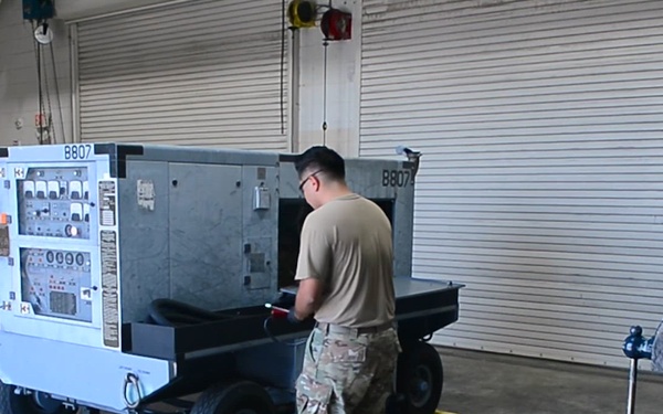 Aerospace Ground Equipment