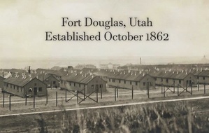 Fort Douglas and Camp Williams Commemorative video for 96th Infantry Division "Deadeye" Memorial Reserve Center