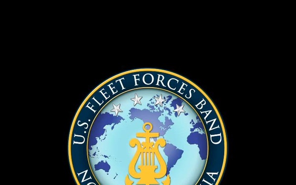 The U.S. Fleet Forces Band Rehearses for the Virginia International Tattoo