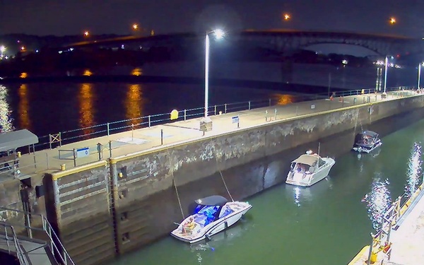 America 250 on the Rivers Time-Lapses – USACE Pittsburgh District